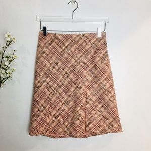 Ann Taylor| LOFT Wool Skirt